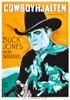 Hollywood Round-Up Buck Jones On Swedish Poster Art 1937 Movie Poster Masterprint - Item # VAREVCMCDHOROEC071H