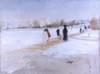 Bois De Boulogne Road Poster Print - Item # VAREVCMOND075VJ168H