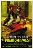 The Phantom Of The West Bottom: Tom Tyler In 'Chapter 8: The House Of Hate' 1931. Movie Poster Masterprint - Item # VAREVCMCDPHOFEC145H