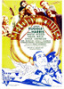 Melody Cruise Top Center: Phil Harris Bottom From Left: Phil Harris Charlie Ruggles On Midget Window Card 1933. Movie Poster Masterprint - Item # VAREVCMCDMECREC011H