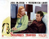 Sullivan'S Travels From Left Veronica Lake Joel Mccrea 1941 Movie Poster Masterprint - Item # VAREVCMMDSUTREC006H