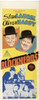 Block-Heads Top From Left: Stan Laurel Oliver Hardy - Item # VAREVCMMDBLHEEC004H