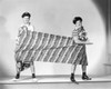 Pardon My Sarong From Left: Bud Abbott Lou Costello 1942 Photo Print - Item # VAREVCMBDPAMYEC045H