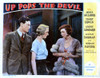 Up Pops The Devil From Left Norman Foster Carole Lombard Joyce Compton 1931 Movie Poster Masterprint - Item # VAREVCMSDUPPOEC002H