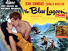 The Blue Lagoon Jean Simmons Donald Houston 1949 Movie Poster Masterprint - Item # VAREVCMSDBLLAEC007H