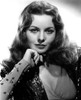 Jeanne Crain Photo Print - Item # VAREVCPBDJECREC003H