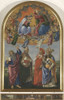 Of The Virgin With St John The Evangelist St Augustine St Jerome St Eligius Print - Item # VAREVCMOND029VJ195H