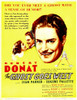 The Ghost Goes West From Left: Jean Parker Robert Donat On Window Card 1935. Movie Poster Masterprint - Item # VAREVCMCDGHGOEC002H