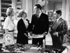 Dodsworth From Left: Ruth Chatterton Kathryn Marlowe Spring Byington Walter Huston Harlan Briggs 1936 Photo Print - Item # VAREVCMBDDODSEC019H