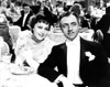 The Great Ziegfeld Form Left: Luise Rainer William Powell 1936 Photo Print - Item # VAREVCMBDGRZIEC048H