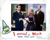 I Married A Witch From Left Fredric March Veronica Lake Robert Benchley 1942 Movie Poster Masterprint - Item # VAREVCMCDIIMAEC009H