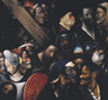 Bosch Hieronymus Van Aeken Called. Christ Carrying The Cross. 1515 - 1516. Flemish Art. Oil On Wood. Belgium. Ghent. Fine Arts Museum. ?? Aisa/Everett Collection Poster Print - Item # VAREVCFINA049AH299H