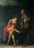 Merisi Michelangelo Known As Caravaggio Madonna Palafrenieri 1605 17Th Century Oil On Canvas Italy Lazio Rome Borghese Gallery Everett CollectionMondadori Portfolio Poster Print - Item # VAREVCMOND030VJ991H