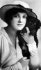 Gladys Cooper Postcard Model Ca. 1910S Photo Print - Item # VAREVCPBDGLCOEC003H