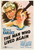 The Man Who Changed His Mind From Left: Boris Karloff Anna Lee 1936. Movie Poster Masterprint - Item # VAREVCMMDMAWHEC009H