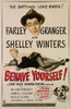 Behave Yourself! From Top Farley Granger Shelley Winters 1951 Movie Poster Masterprint - Item # VAREVCMCDBEYOEC006H