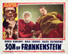 Son Of Frankenstein Bela Lugosi Boris Karloff 1939. Movie Poster Masterprint - Item # VAREVCMCDSOOFEC068H