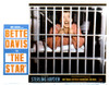 The Star Bette Davis 1952 Movie Poster Masterprint - Item # VAREVCMSDSTAREC026H