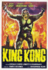 King Kong King Kong On Argentinean Poster Art 1933. Movie Poster Masterprint - Item # VAREVCMCDKIKOEC288H