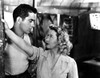 Nightmare Alley Tyrone Power Joan Blondell 1947. Tm And Copyright ? 20Th Century Fox Film Corp. All Rights Reserved. Courtesy: Everett Collection. Photo Print - Item # VAREVCMBDNIALFE012H
