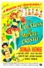 The Countess Of Monte Cristo Us Poster From Top Left: Sonja Henie Olga San Juan Arthur Treacher 1948 Movie Poster Masterprint - Item # VAREVCMCDCOOFEC288H