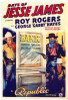 Days of Jesse James Movie Poster Print (27 x 40) - Item # MOVGF7173