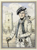 Jacques Marie Gaston Onfray De Breville Known As Job Poster Print - Item # VAREVCCRLA001YF938H