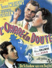 Shadow Of A Doubt French Poster Art From Left: Macdonald Carey Joseph Cotten Teresa Wright 1943 Movie Poster Masterprint - Item # VAREVCMCDSHOFEC127H