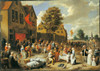 Peasant Wedding Poster Print - Item # VAREVCMOND074VJ470H