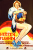 Morocco Marlene Dietrich On German Poster Art 1930 Movie Poster Masterprint - Item # VAREVCMCDMOROEC007H