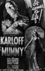 The Mummy Movie Poster Masterprint - Item # VAREVCMBDMUMMEC021