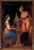 Campi Bernardino Sts Cecilia And Catherine 1556 16Th Century Oil On Canvas Italy Lombardy Cremona San Sigismondo Church Everett CollectionMondadori Portfolio Poster Print - Item # VAREVCMOND034VJ458H