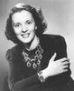 Gale Page Late 1930S Photo Print - Item # VAREVCPBDGAPAEC022H