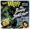 The Body Snatcher Boris Karloff Sharyn Moffett 1945. Movie Poster Masterprint - Item # VAREVCMCDBOSNEC007H