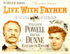 Life With Father William Powell Irene Dunne 1947 Movie Poster Masterprint - Item # VAREVCMSDLIWIEC018H