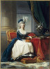 1473  Elisabeth Vigee Lebrun French School Poster Print - Item # VAREVCCRLA001YF256H