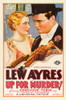 Up For Murder Top From Left On Us Poster Art: Genevieve Tobin Lew Ayres; Bottom: Lew Ayres 1931 Movie Poster Masterprint - Item # VAREVCMCDUPFOEC006H
