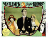 Gentlemen Prefer Blondes From Left Alice White Holmes Herbert Ruth Taylor 1928 Movie Poster Masterprint - Item # VAREVCMSDGEPREC001H