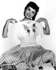Debbie Reynolds Portrait Ca. 1950S Photo Print - Item # VAREVCPBDDEREEC060H