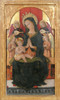 Madonna And Child Enthroned With Four Angels Poster Print - Item # VAREVCMOND025VJ284H