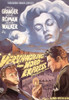 Strangers On A Train Top: Ruth Roman Bottom L-R: Farley Granger Robert Walker On German Poster Art 1951. Movie Poster Masterprint - Item # VAREVCMCDSTONEC052H