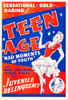 Teen Age Us Poster Art 1944 Movie Poster Masterprint - Item # VAREVCM2DTEAGEC001H