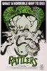 Rattlers Us Poster Art 1976 Movie Poster Masterprint - Item # VAREVCMSDRATTEC003H