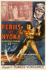 Perils Of Nyoka Bottom Right: Kay Aldridge In 'Chapter 8: Tuareg Vengeance' 1942. Movie Poster Masterprint - Item # VAREVCMCDPEOFEC009H