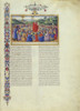 Illuminated Page From The Bible Of Federico Di Montefeltro Poster Print - Item # VAREVCMOND076VJ162H
