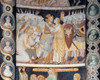 Master Of Sant'Abbondio Stories From The Life Of Christ 1300 - 1325 14Th Century Fresco Italy Lombardy Como Sant'Abbondio Church Everett CollectionMondadori Portfolio Poster Print - Item # VAREVCMOND030VJ881H