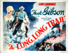 The Long Long Trail From Left Sally Eilers Hoot Gibson 1929 Movie Poster Masterprint - Item # VAREVCMSDLOLOEC011H