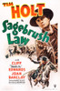 Sagebrush Law Us Poster Art Tim Holt 1943 Movie Poster Masterprint - Item # VAREVCMCDSALAEC035H