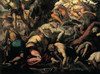 Robusti Jacopo Known As Tintoretto The Brazen Serpent 1575 16Th Century Fresco Italy Veneto Venice Scuola Grande Di San Rocco Upper Hall Everett CollectionMondadori Portfolio Poster Print - Item # VAREVCMOND034VJ868H