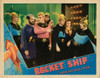Flash Gordon Lobbycard Frank Shannon Buster Crabbe Jean Rogers 1936. Movie Poster Masterprint - Item # VAREVCMCDFLGOEC030H